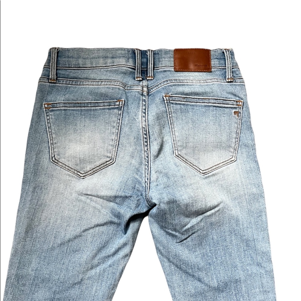 Madewell Womens jeans size 25 - Picture 2 of 7